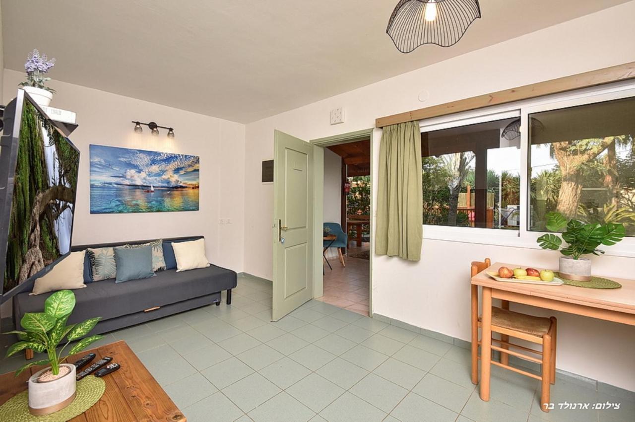 Hawaii Mansion Villa Rosh Pinna Bagian luar foto