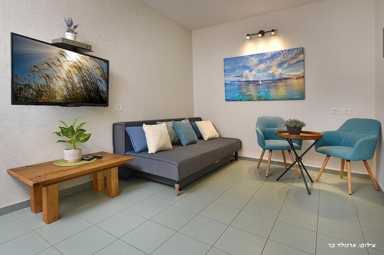 Hawaii Mansion Villa Rosh Pinna Bagian luar foto