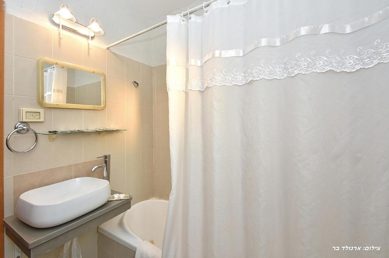 Hawaii Mansion Villa Rosh Pinna Bagian luar foto